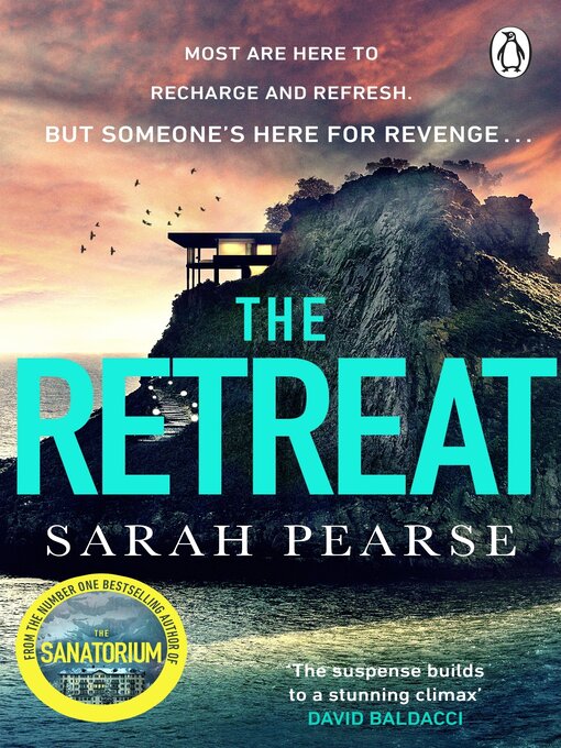 Title details for The Retreat by Sarah Pearse - Available